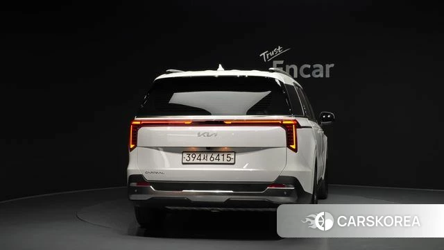 Kia The New Carnival 4th Generation id 4177928 из Кореи 14