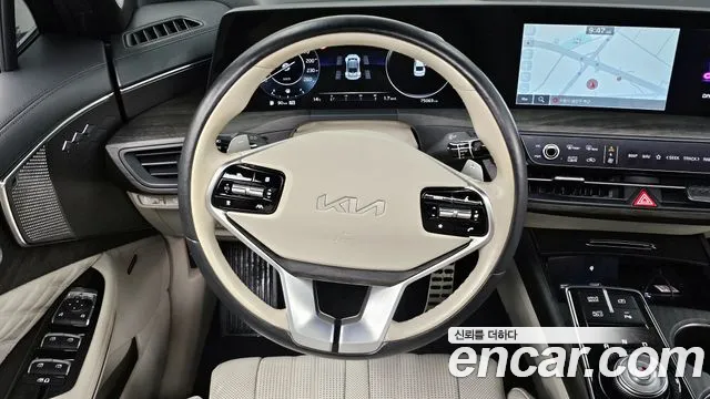 Kia K8 id 2663841 из Кореи 14