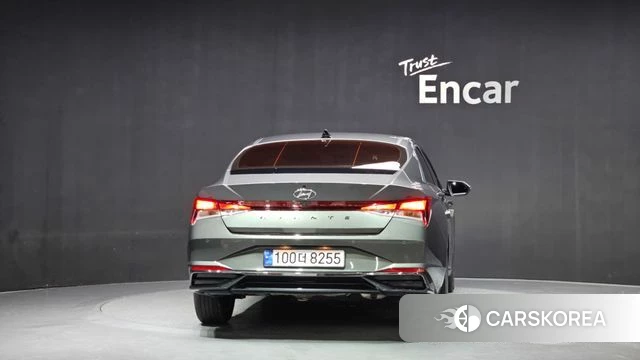 Hyundai Avante (CN7) id 4549638 из Кореи 14