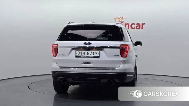 Ford Explorer id 3275331 из Кореи 14