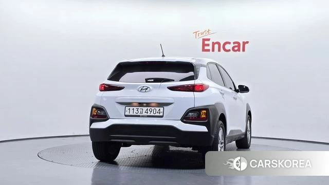 Hyundai Kona id 4587246 из Кореи 14