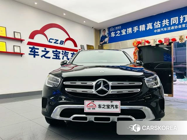 Mercedes-Benz GLC id 4314011 из Китая 20