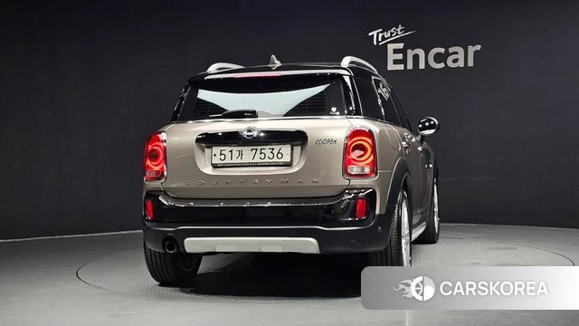 Mini Cooper Countryman id 4525547 из Кореи 24