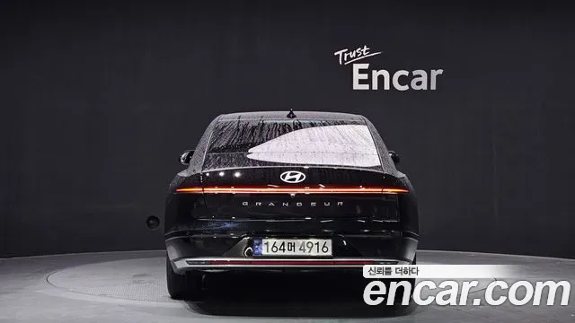 Hyundai Grandeur Hybrid (GN7) id 2816008 из Кореи 14