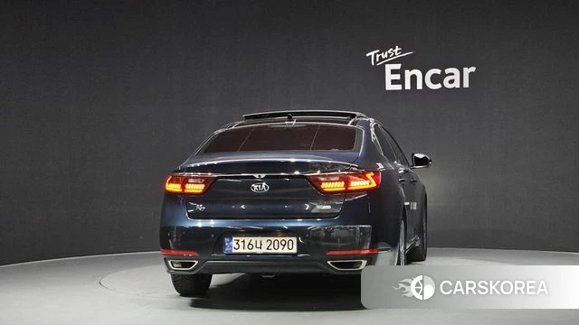 Kia All New K7 Hybrid id 4563082 из Кореи 14