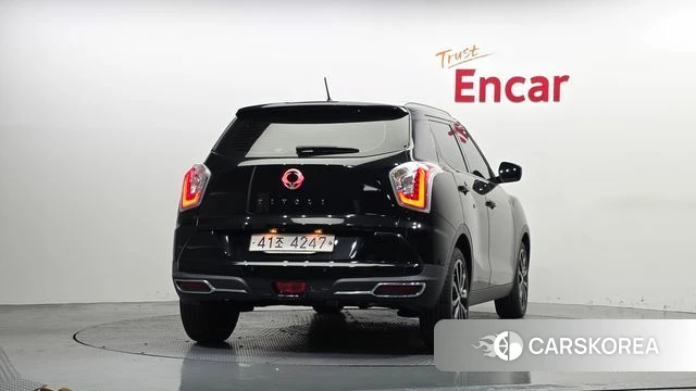 Ssangyong Tivoli Armor id 4490980 из Кореи 25