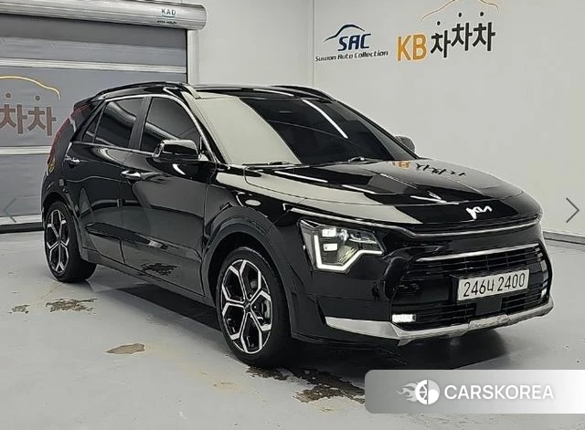 Kia Di Ol Nu Niro id 4735972 из Кореи 14