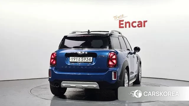 Mini Cooper D Countryman id 3787708 из Кореи 14