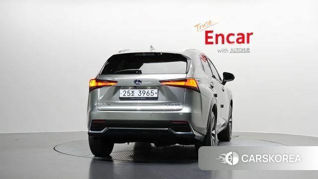 Lexus NX300h id 4180575 из Кореи 14