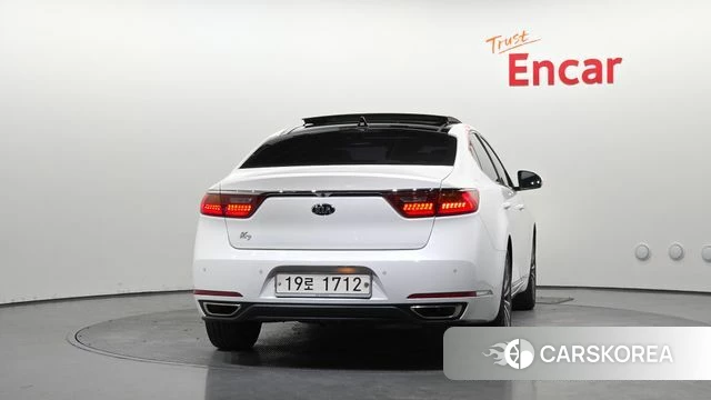 Kia Come New K7 id 4574592 из Кореи 14
