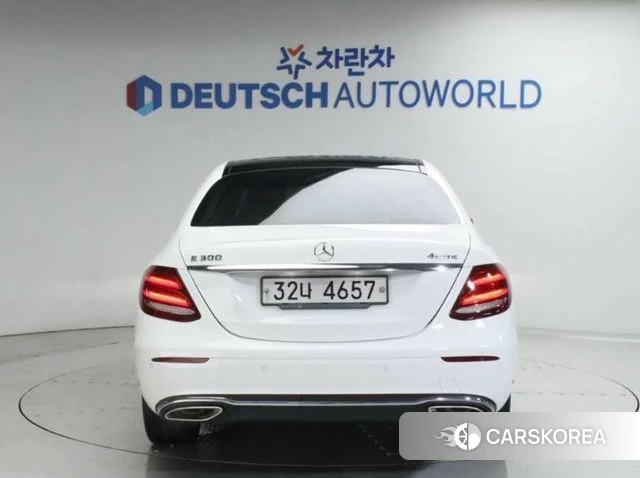 Mercedes-Benz E-Class W213 id 4551693 из Кореи 14