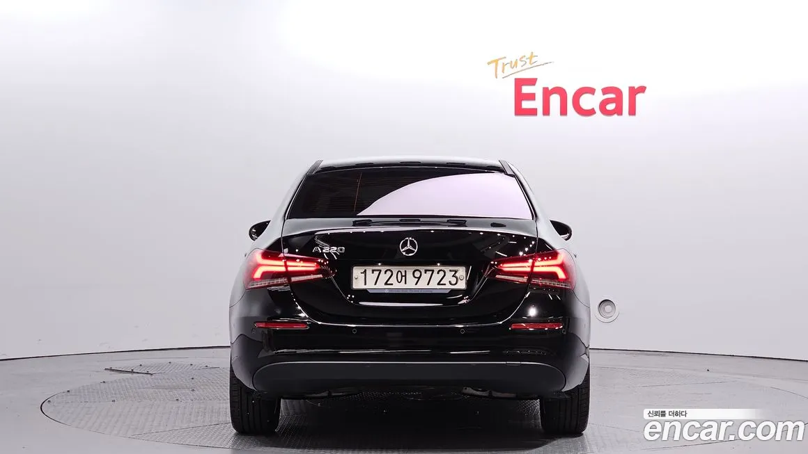 Mercedes-Benz A-Class W177 id 2019813 из Кореи 14