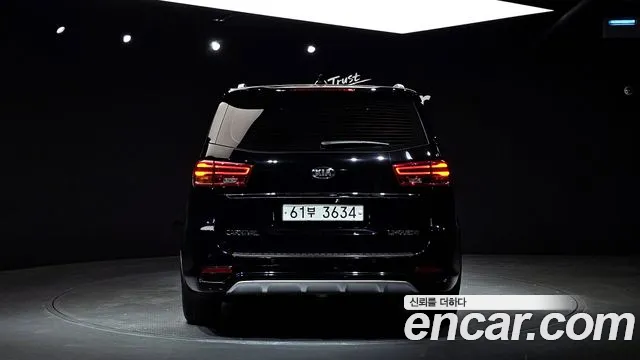 Kia The New Carnival id 2435137 из Кореи 14