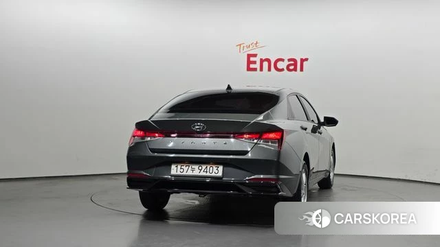 Hyundai Avante (CN7) id 4500787 из Кореи 14