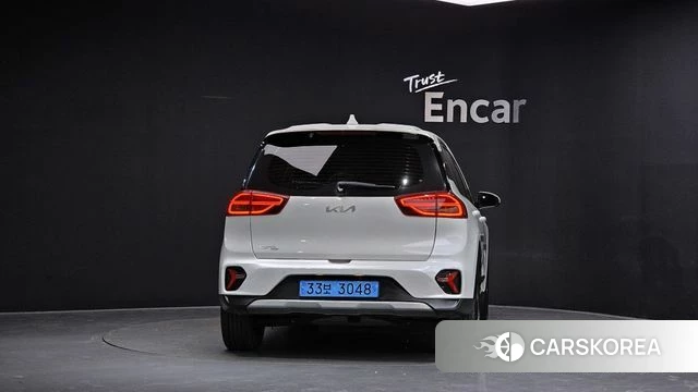 Kia Niro Plus id 4905775 из Кореи 24
