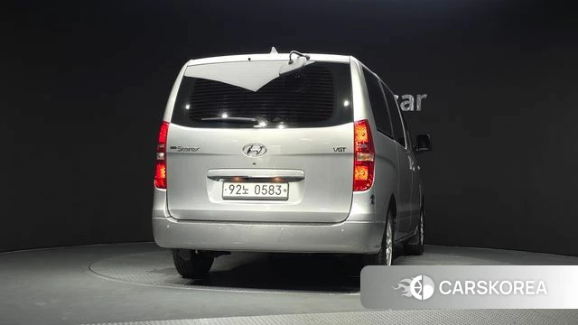Hyundai The New Grand Starex id 4642440 из Кореи 14
