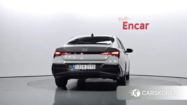 Hyundai The New Avante (CN7) id 2974198 из Кореи 14