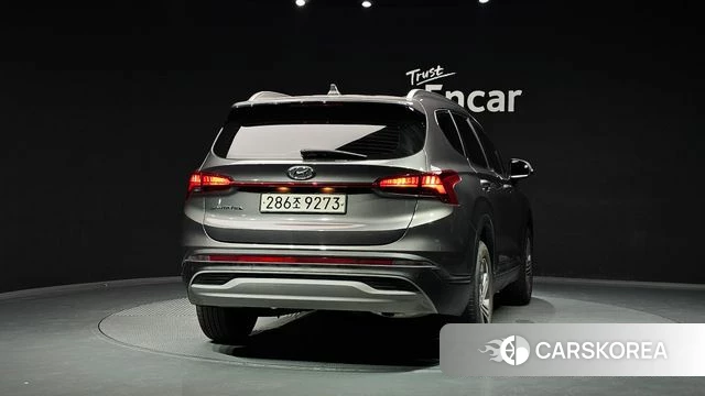 Hyundai The New Santa Fe id 4593972 из Кореи 14