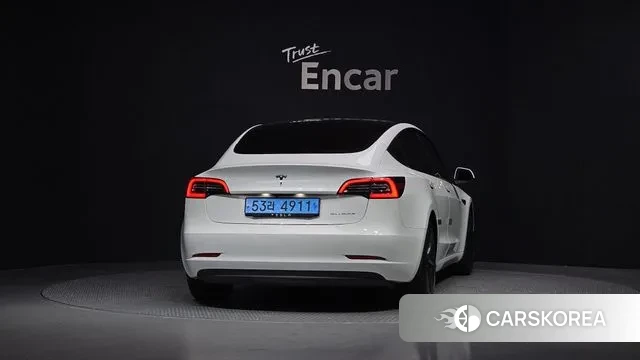 Tesla Model 3 id 3044310 из Кореи 14