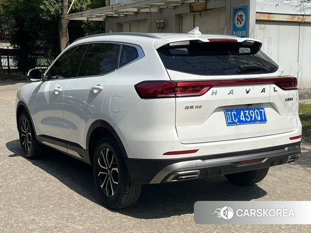 Haval H6 id 4026810 из Китая 10