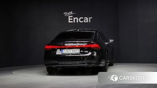 Audi A7 (4K) id 3629010 из Кореи 14