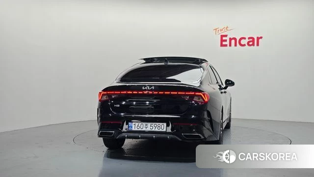 Kia K5 3rd generation id 3915222 из Кореи 14