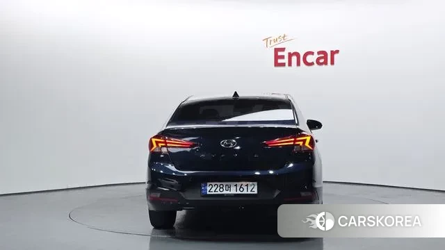 Hyundai The New Avante AD id 3345132 из Кореи 14