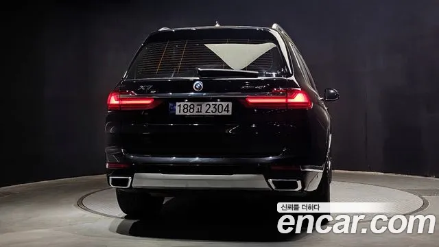 BMW X7 (G07) id 2687885 из Кореи 14