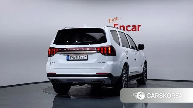 Kia Mohave Master id 3427580 из Кореи 14