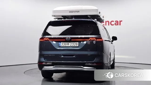 Kia Carnival 4th generation id 3504253 из Кореи 14