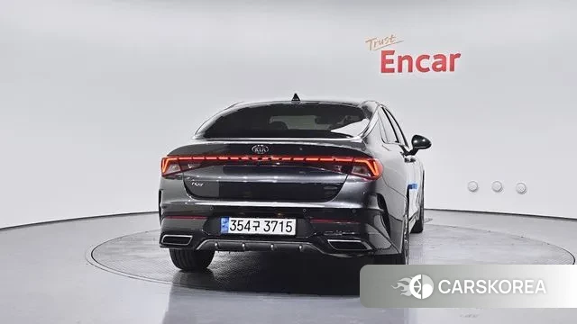 Kia K5 3rd generation id 3778323 из Кореи 14