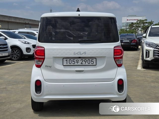 Kia The New Ray id 4601345 из Кореи 14