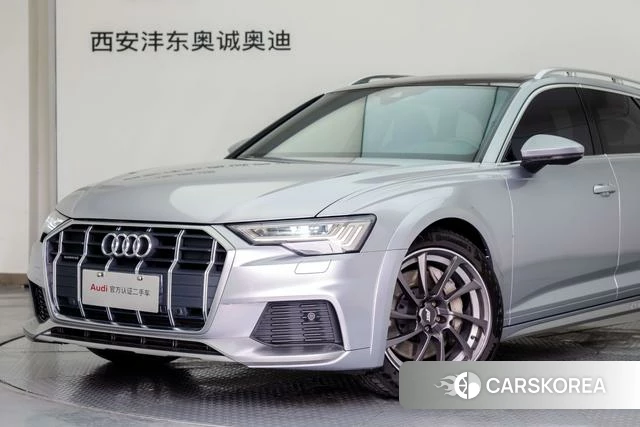 Audi A6 (import) id 4261681 из Китая 20