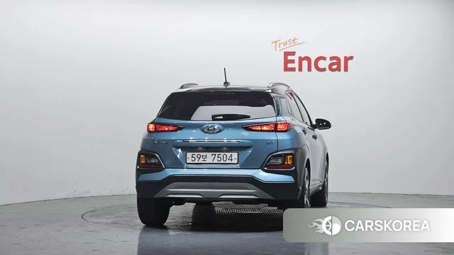 Hyundai Kona id 4403669 из Кореи 24