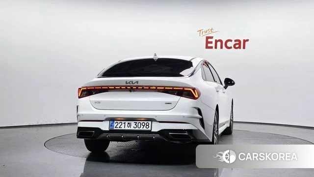 Kia K5 Hybrid 3rd Generation id 4469067 из Кореи 14
