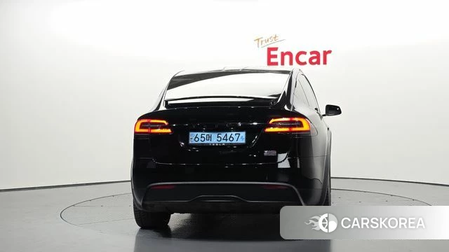 Tesla Model X id 4017601 из Кореи 14