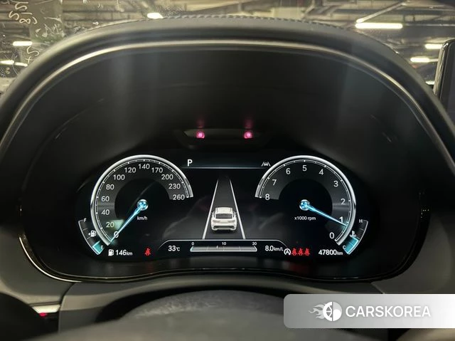 Genesis GV70 id 4585440 из Кореи 7
