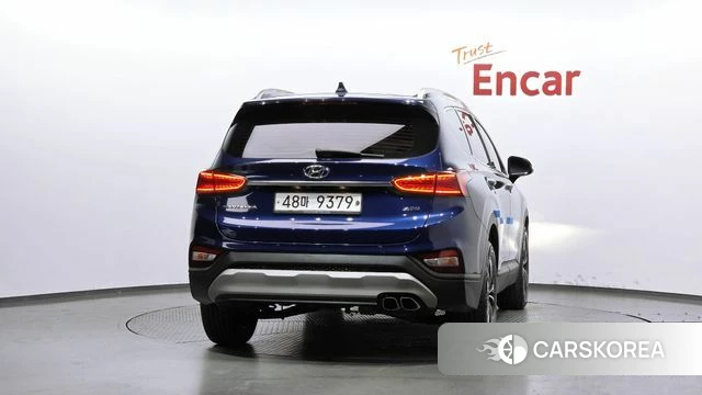 Hyundai Santa Fe TM id 4718055 из Кореи 14