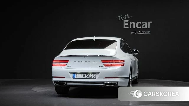 Genesis G80 (RG3) id 4792663 из Кореи 27