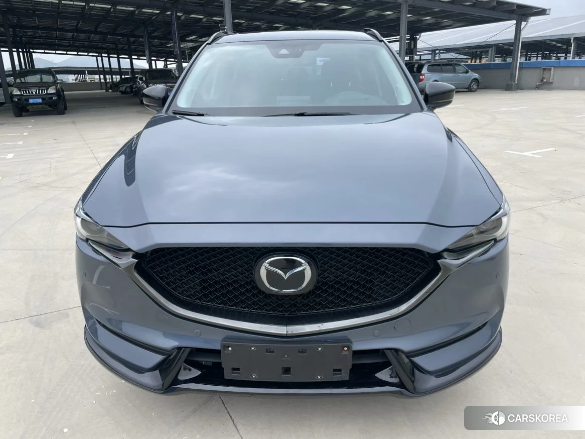 Mazda CX-5 id 4454592 из Китая 12