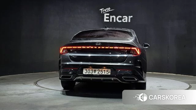 Kia K5 3rd generation id 3911217 из Кореи 14