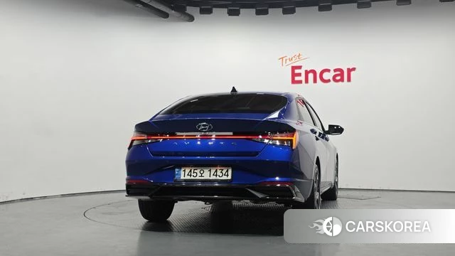 Hyundai Avante (CN7) id 4519424 из Кореи 14