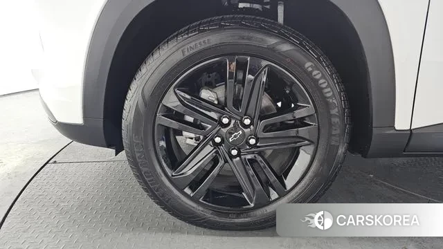 Chevrolet (GM Daewoo) Trax Crossover id 3614737 из Кореи 14