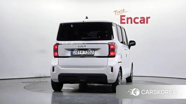 Kia The New Kia Ray id 4571489 из Кореи 26