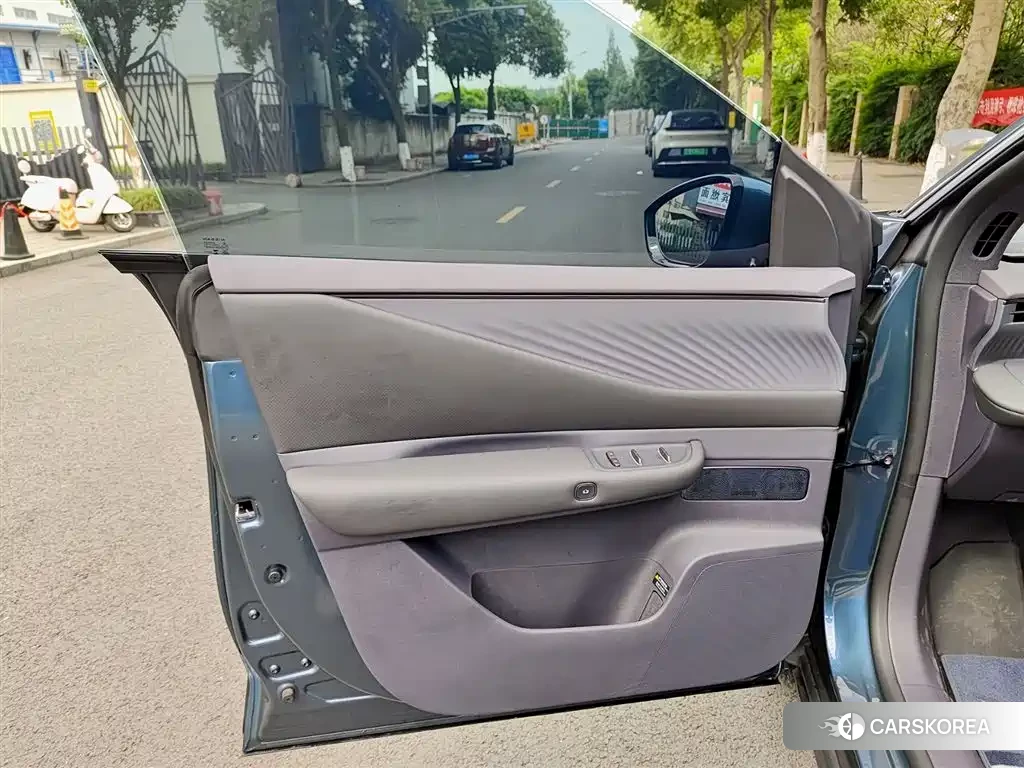 Nissan NX8 2026 Синий из Китая, фото 5