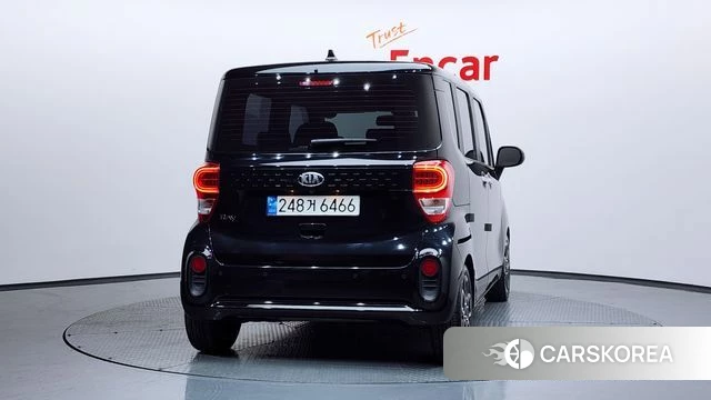 Kia The New Ray id 4501315 из Кореи 27