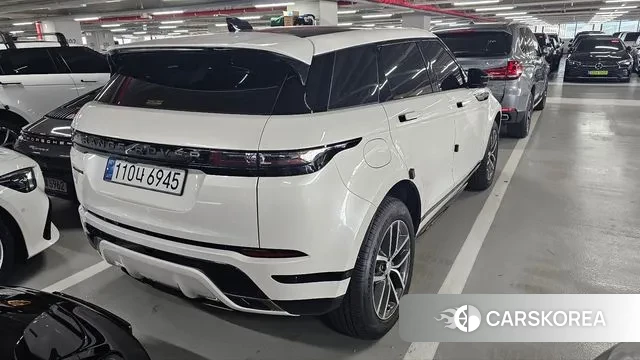 Land Rover Range Rover Evoque 2nd Generation id 3522382 из Кореи 9