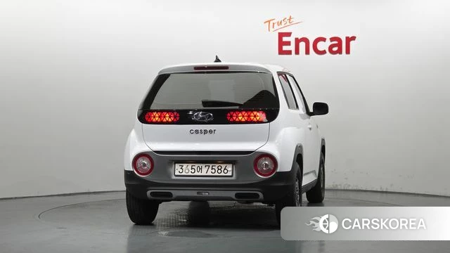 Hyundai Casper id 4518216 из Кореи 26