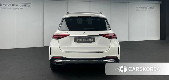 Mercedes-Benz GLE-Class W167 id 4434143 из Кореи 14