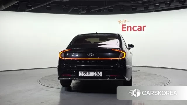 Hyundai Sonata (DN8) id 3581752 из Кореи 14